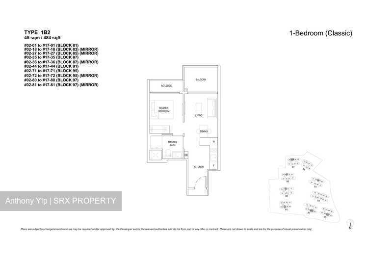 The Florence Residences (D19), Apartment #269910831